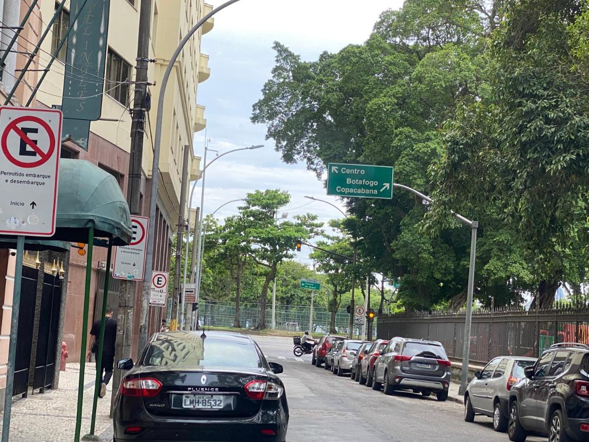 Apartament In Flamengo Rio de Janeiro Exterior photo
