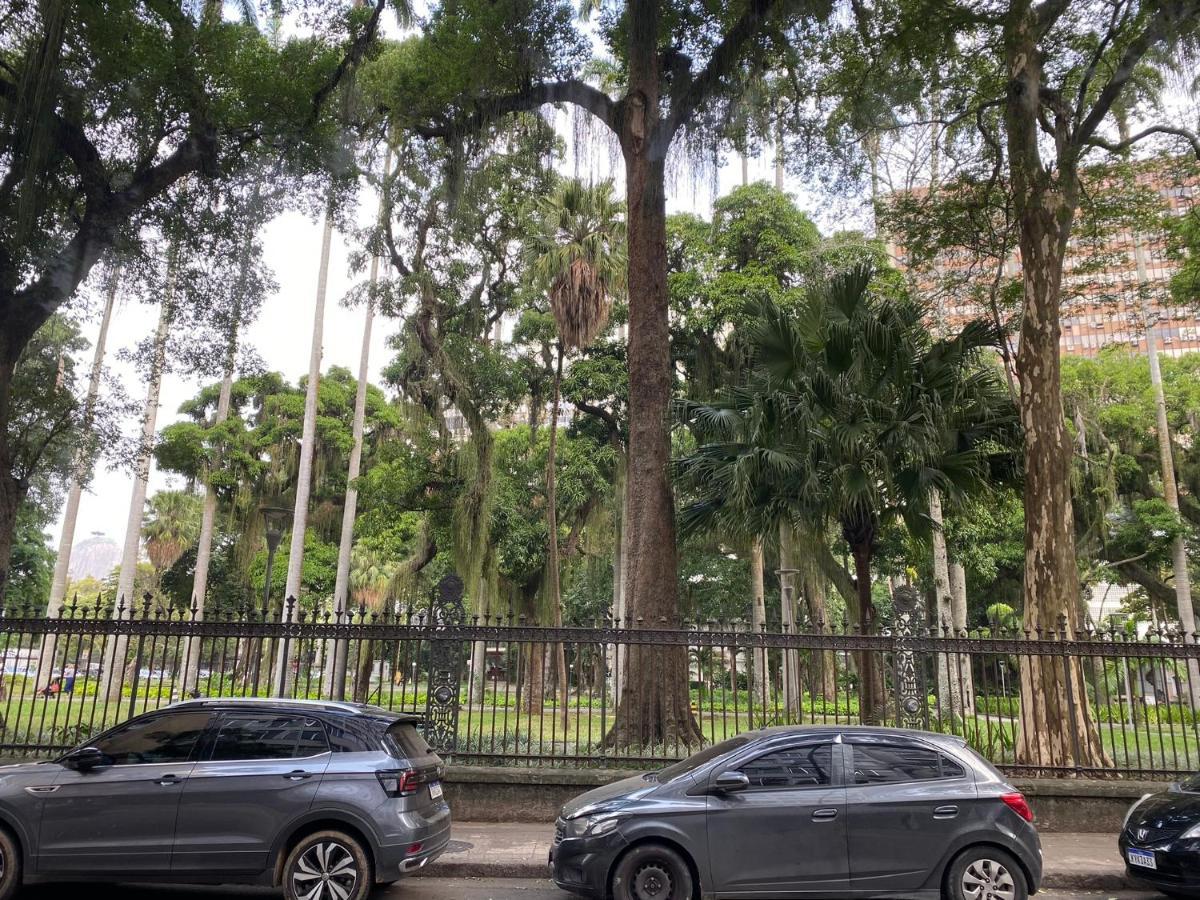 Apartament In Flamengo Rio de Janeiro Exterior photo