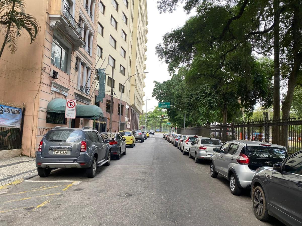 Apartament In Flamengo Rio de Janeiro Exterior photo